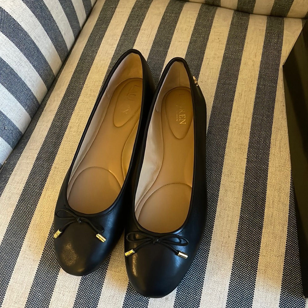 Lauren Ralph Lauren shoes - size 8.5